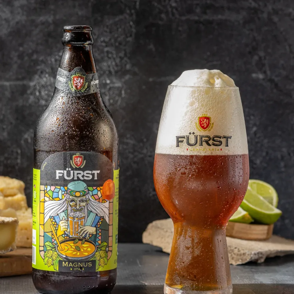 Cerveja Artesanal IPA